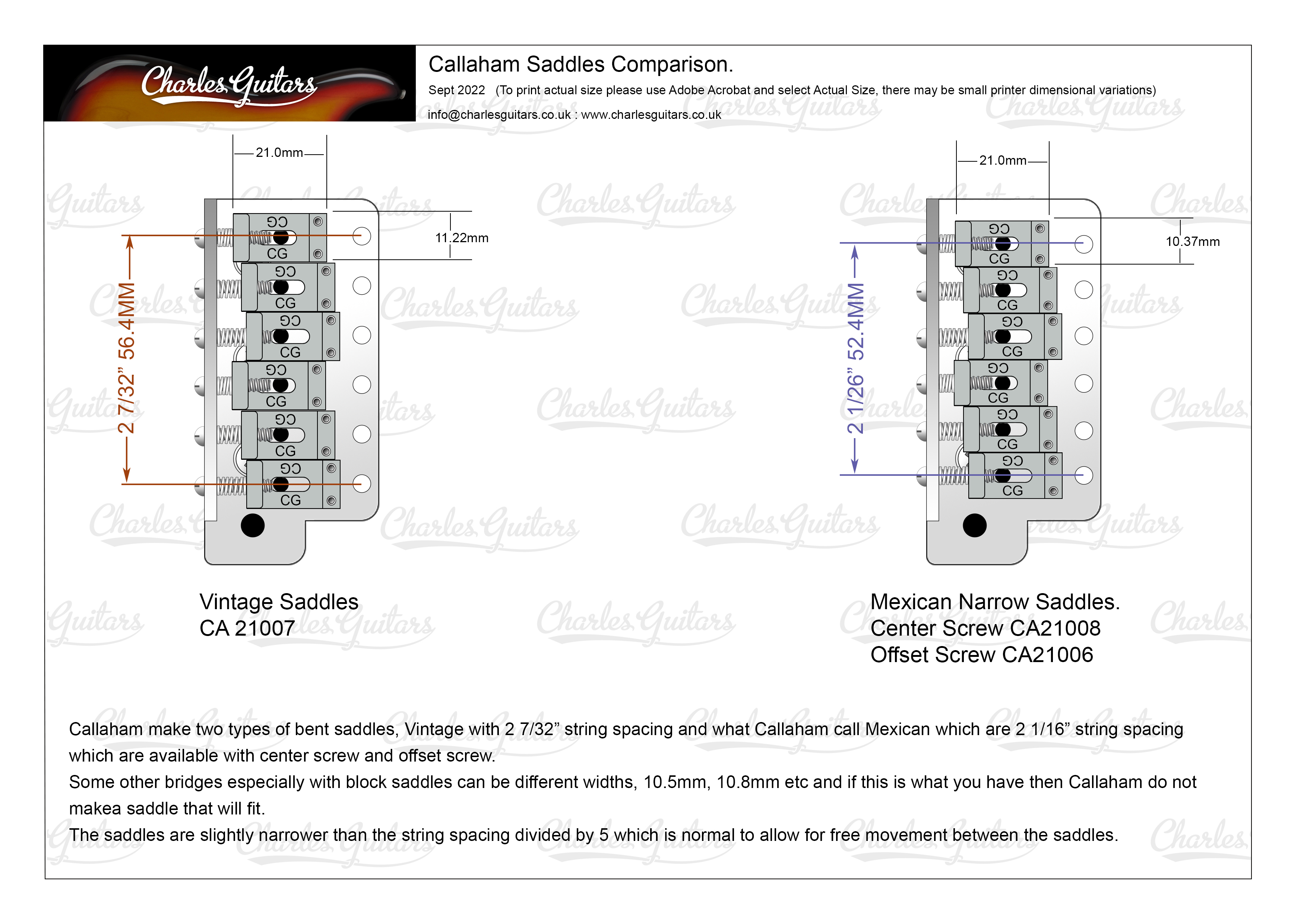 Callaham Stratocaster Saddle Comparison BIG.jpg